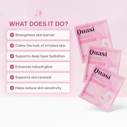 Pink PDRN Mask: Buy 1, Get 1 FREE