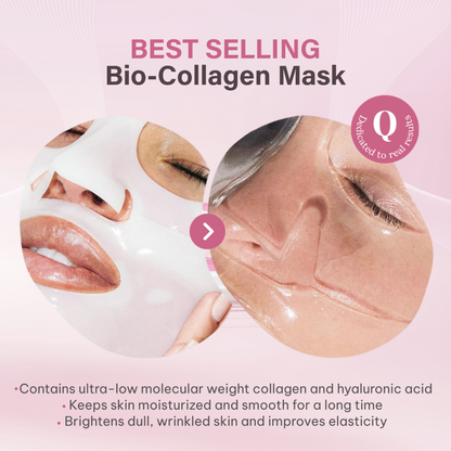Collagen Mask Bundle