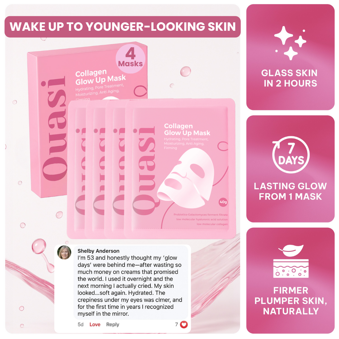 Wake Up To Younger-Looking Skin