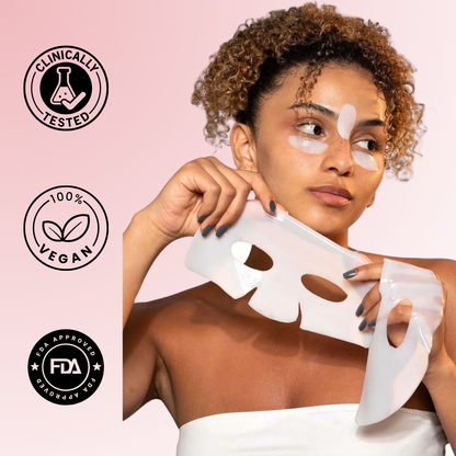 Glow Up Mask (Flash Sale)