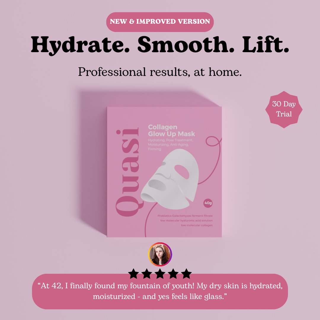 Collagen Glow Up Mask 2.0 (BFCM)