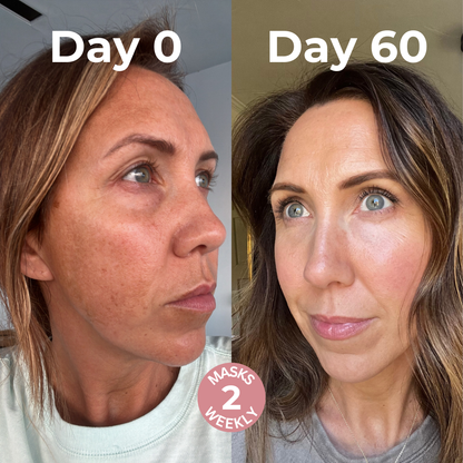 Glow Up Mask - LAST MINUTE SALE
