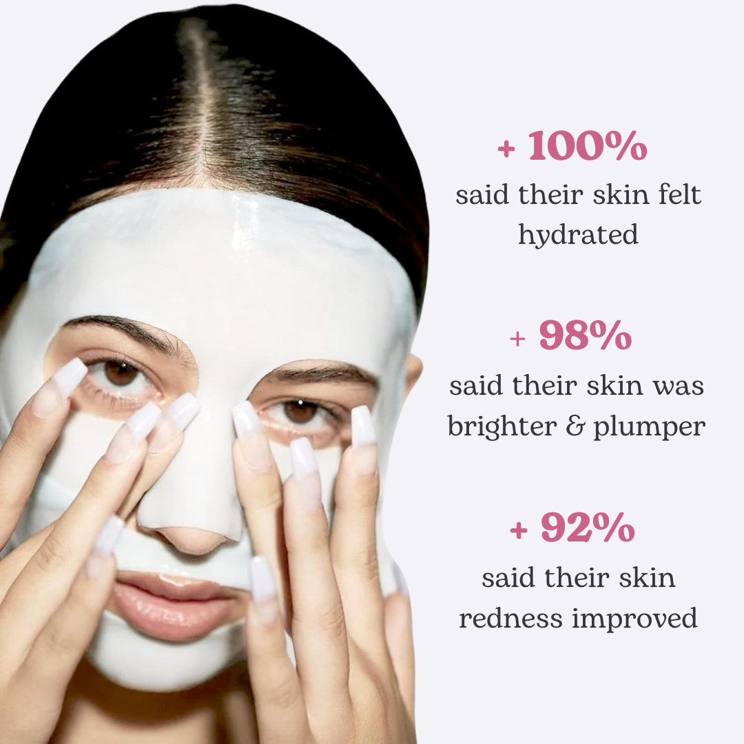 Collagen Mask: Buy 1, Get 1 FREE