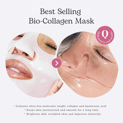 Collagen Glow Up Mask 2.0 (BFCM)