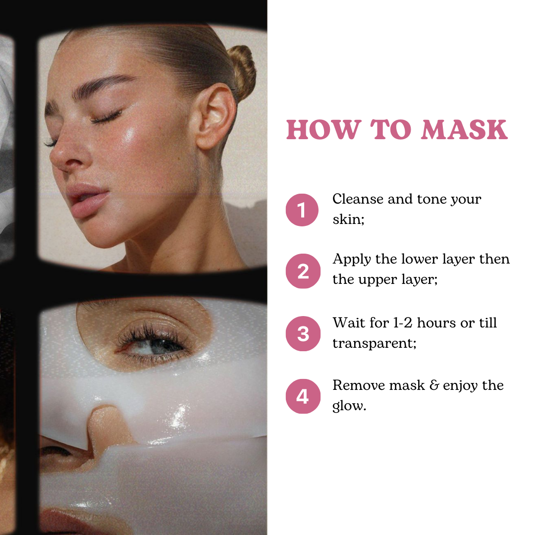 Collagen Glow Up Mask 2.0