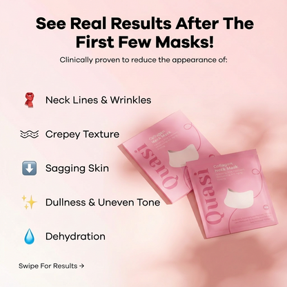Collagen Neck Mask (free gift)