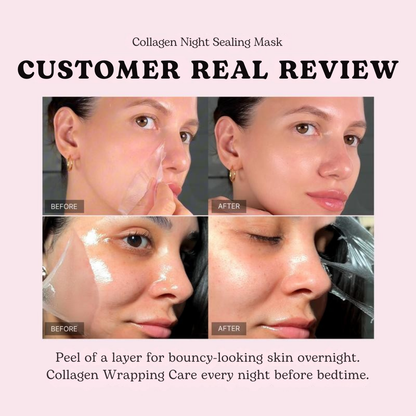 Collagen Night Sealing Mask (free gift)