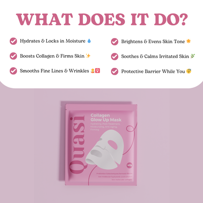 Collagen Glow Up Mask 2.0 (BFCM)