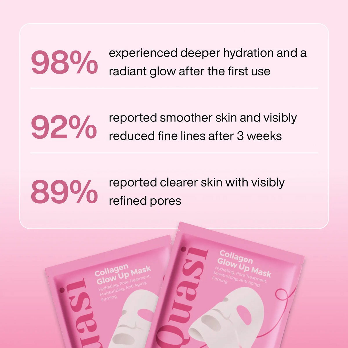 Collagen Mask Bundle