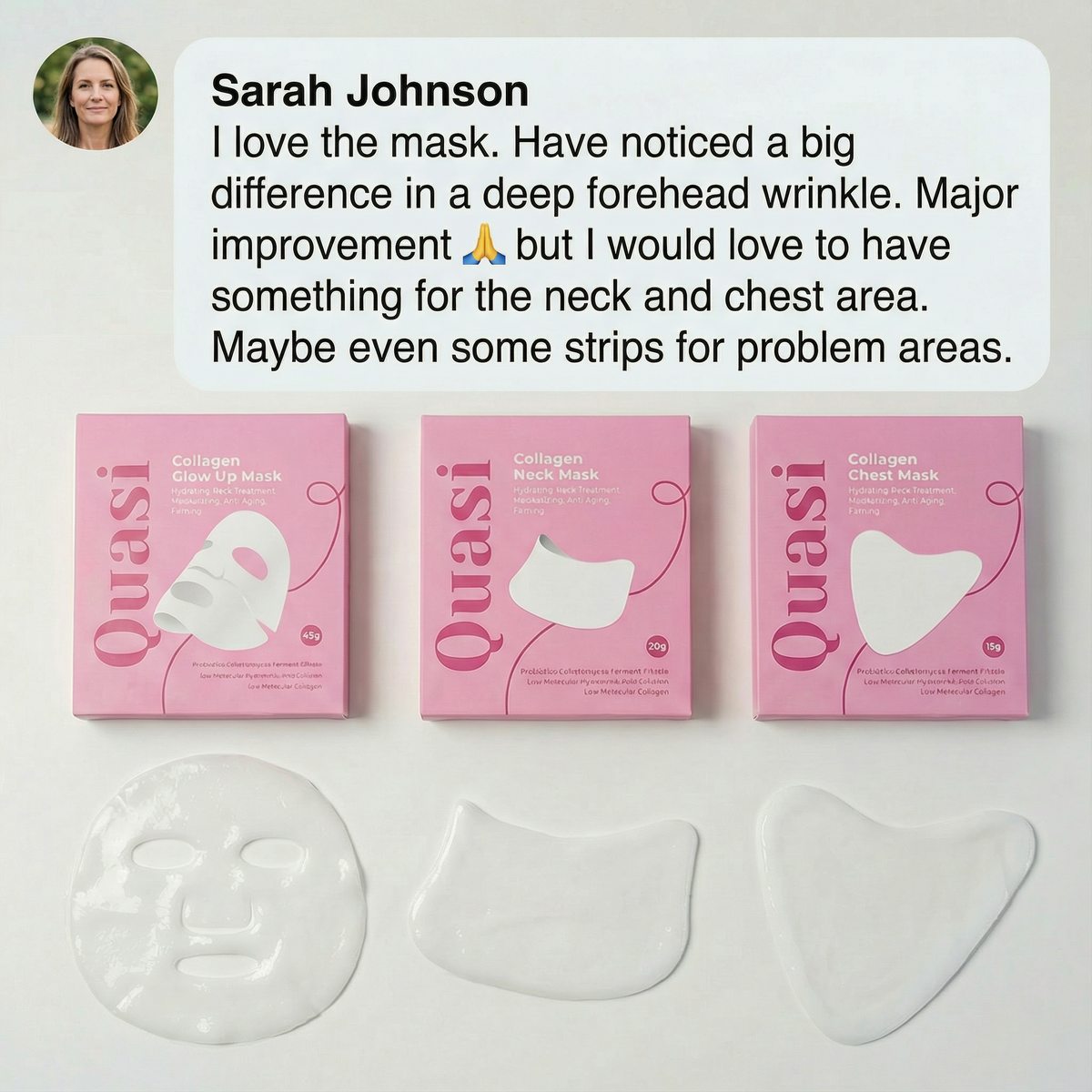 Collagen Mask Bundle