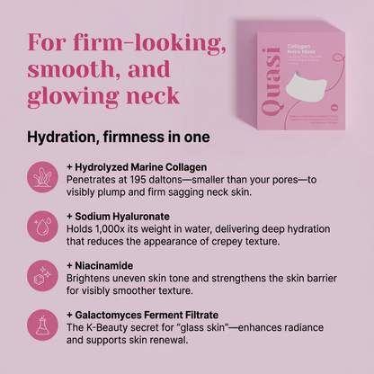 Collagen Neck Mask