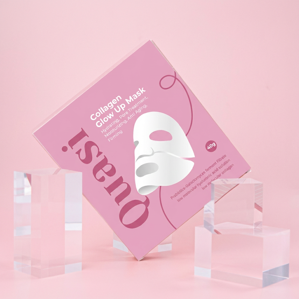 Glow Up Mask (Flash Sale)
