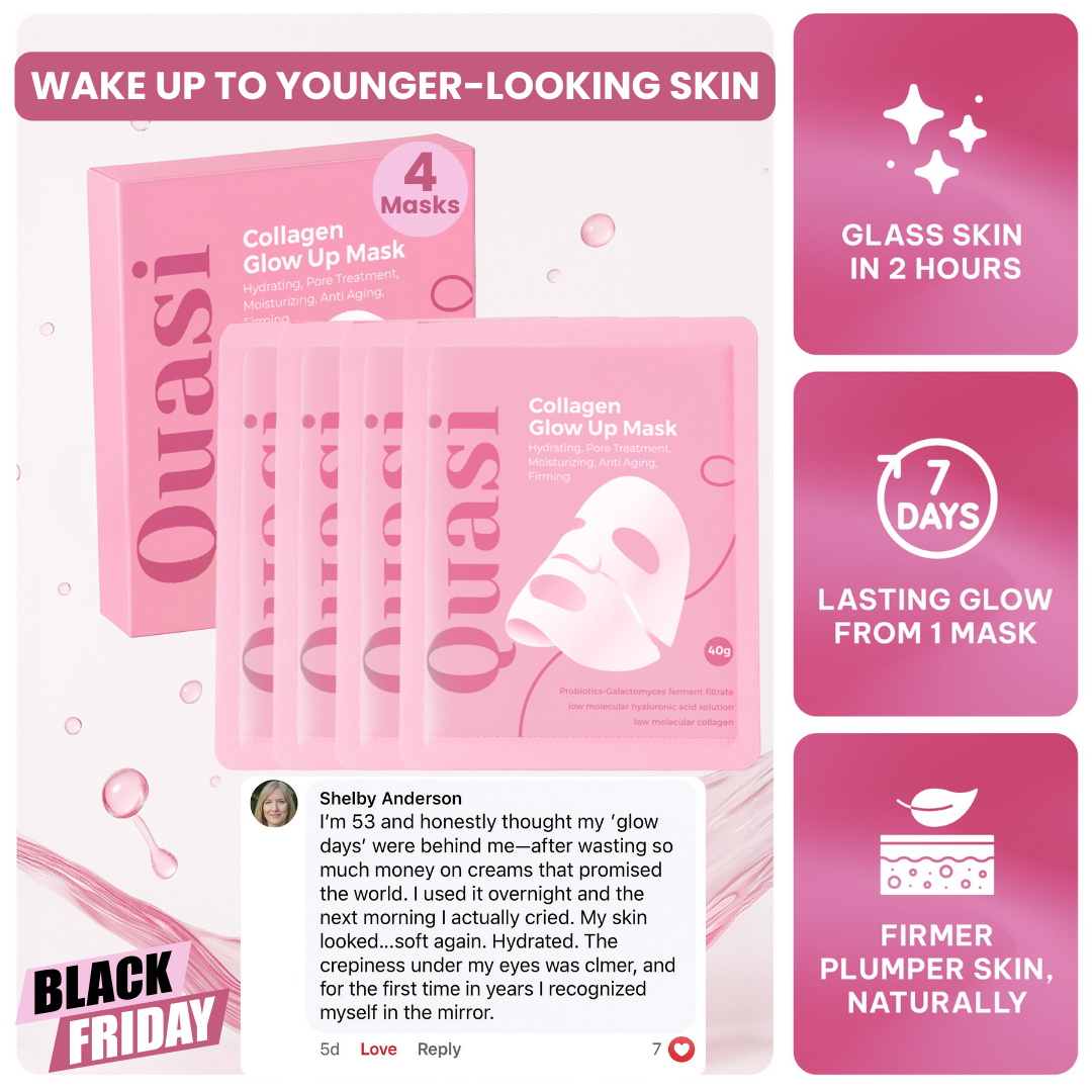 Collagen Glow Up Mask 2.0 (BFCM)