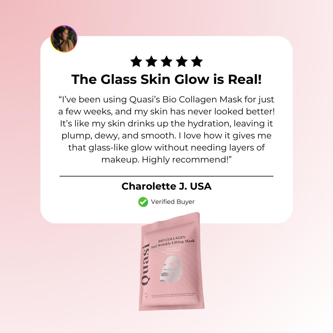 Glow Up Mask - LAST MINUTE SALE