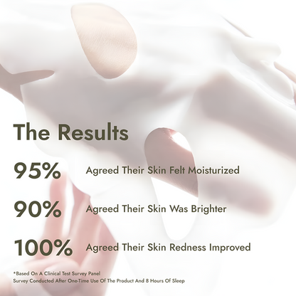 Glow Up Mask (Flash Sale)